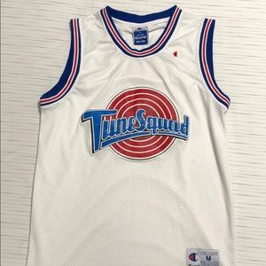 Tune Squad Medium size jersey